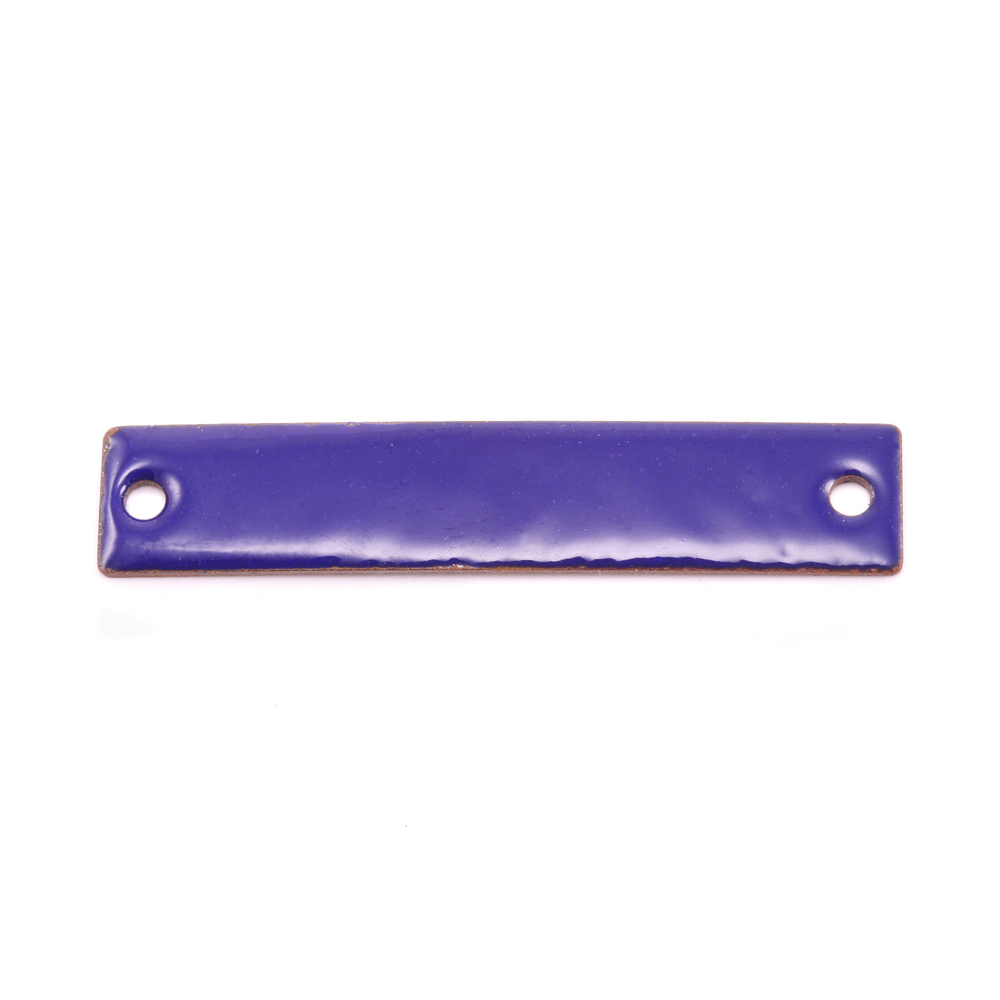 Enamel & Mixed Media Cobalt Blue Opaque - Thompson Enamel #1685